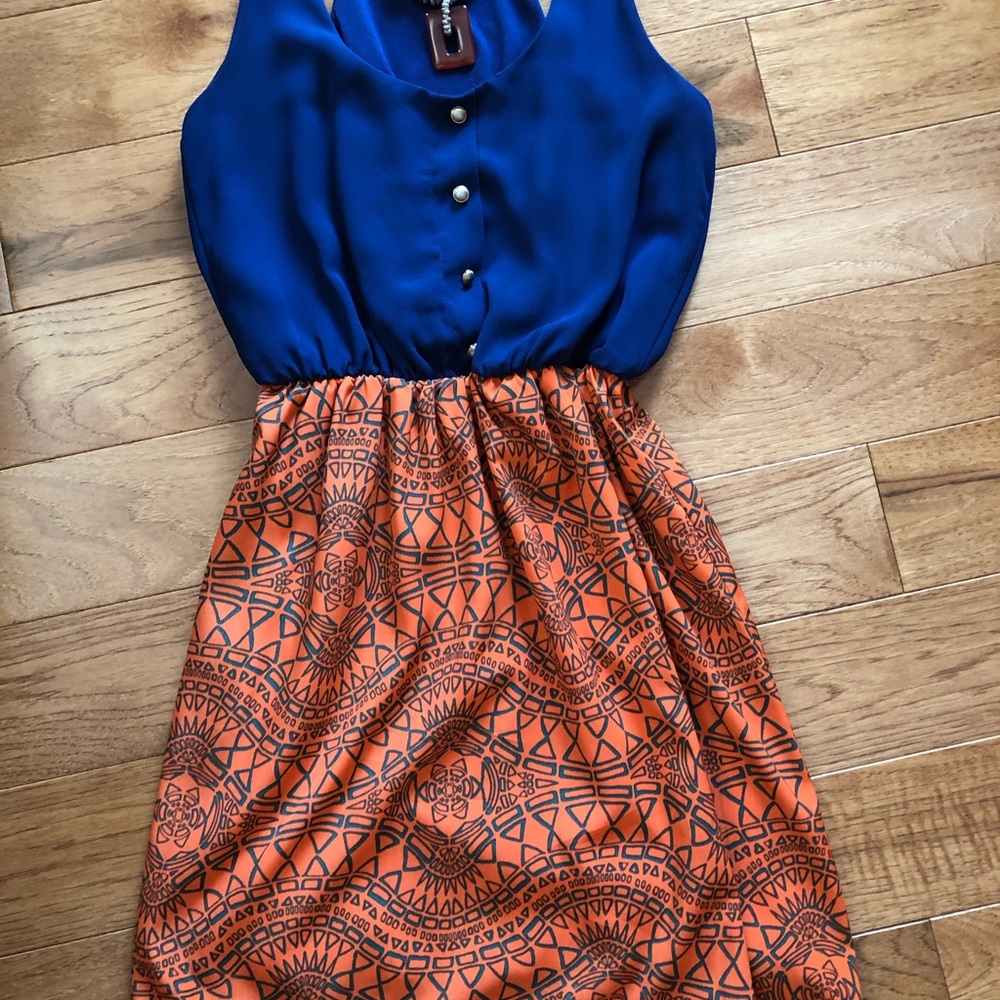 ☘️$5 Like New, Classic Dress
